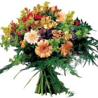 USA Bouquet of Mixed Flowers